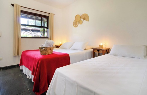 Barra Velha Hotel | VELINN Caravela Pousada Ilhabela