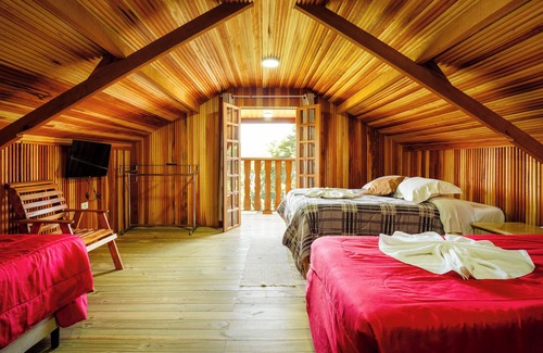 Jardim Europa Hotel | VELINN Pousada Villa Paty II