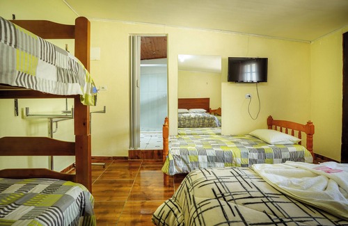 Jardim Europa Hotel | VELINN Pousada Villa Paty II