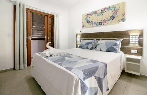 Bexiga Hotel | VELINN Pousada Iguana Azul