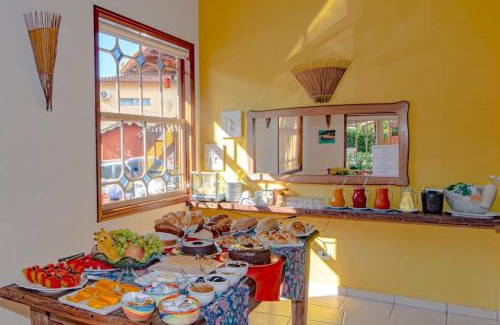 Pereque Hotel | VELINN Pousada Villa Caiçara