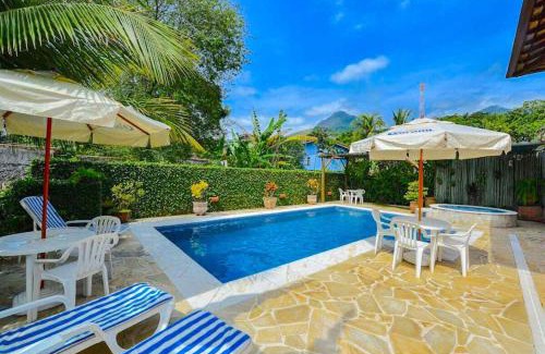 Pereque Hotel | VELINN Pousada Villa Caiçara