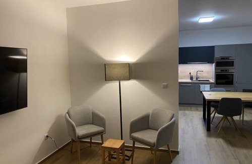 Velke Losiny Apartment | Velké Losiny by Interhome