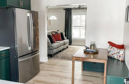 Greenville Apartment | Velkomen to Hygge Hus