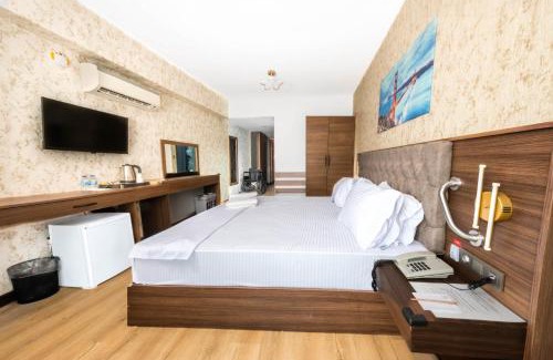 Bursa Province Hotel | Velmore Hotel & Spa