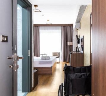 Bursa Province Hotel | Velmore Hotel & Spa