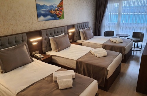 Bursa Province Hotel | VELMORE HOTEL & SPA