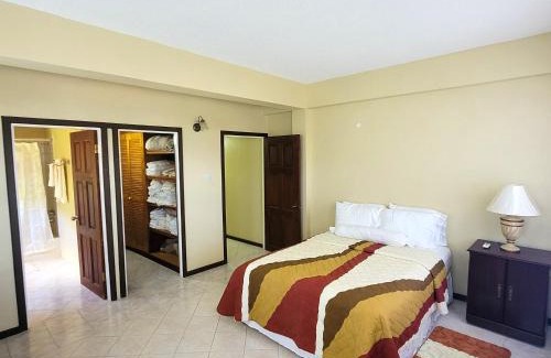 Rodney Bay Apartment | Venance Grand Yer apt 2 Enjoys Sea Views in Rodney Heights