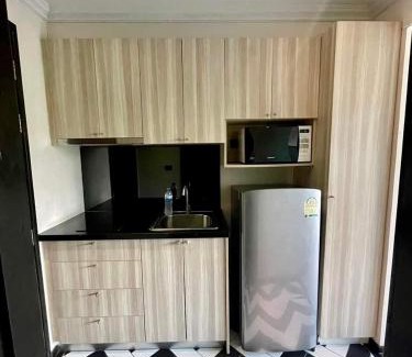 Na Chom Thian Apartment | Venatian condo resort pattaya by ไตเติ้ล