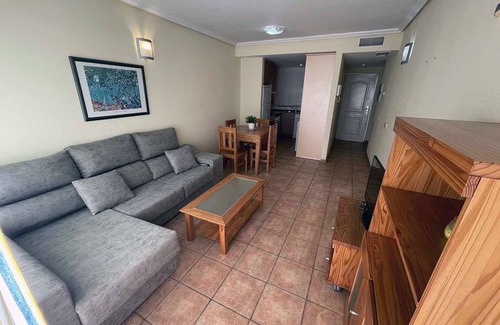 Vera Apartment | VenAVera Lomas I - 2B/1B Indoor Pool/Paddle WIFI