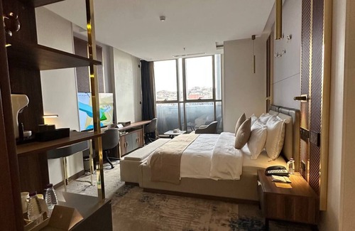 Taif Hotel | Vender Hotel فندق فندر