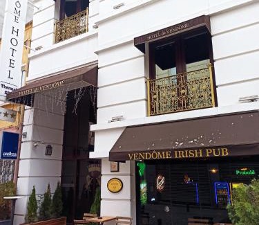 Odunpazarı Hotel | Vendome Hotel