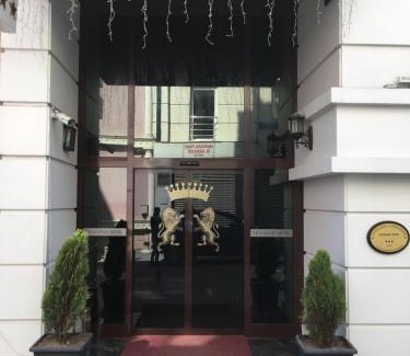 Odunpazarı Hotel | Vendome Hotel