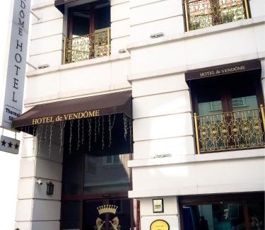 Odunpazarı Hotel | Vendome Hotel