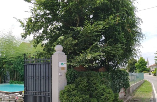 Codogne Villa | Venetian Villa with swimming pool, 11 sleeping accommodations, absolute privacy