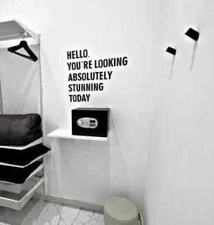 Torre del Greco Apartment | Veneto White Suite