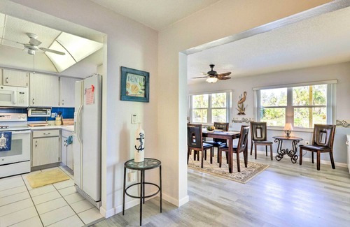 Venice Groves House | Venice Home w/Private Pool, 7 Mi to Beach!