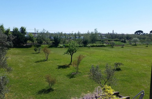 Torcello Villa | Venice, House with park in the island of Torcello