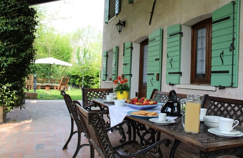 Lughignano Villa | Venice Villa within the Sile River Park M0260090009