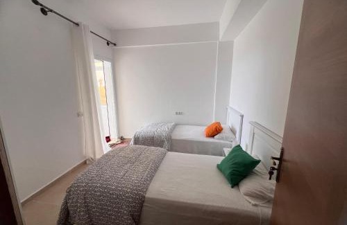 Hjar Ennhal Apartment | Ventana al mar