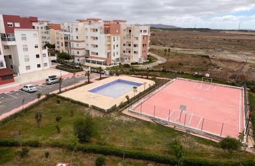 Hjar Ennhal Apartment | Ventana al mar