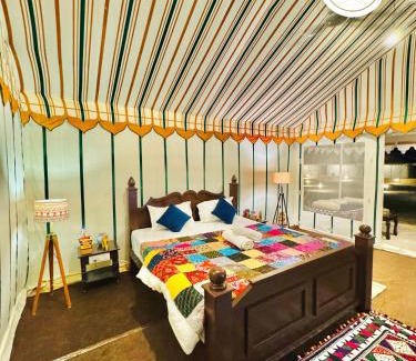Kanoi Resort | Venture Desert Camp Jaisalmer