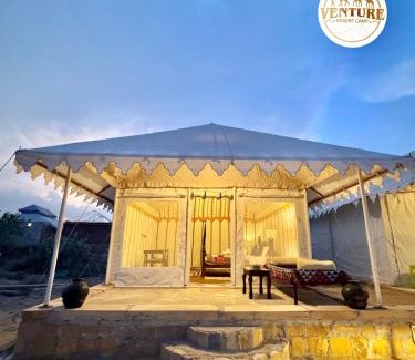 Kanoi Resort | Venture Desert Camp Jaisalmer