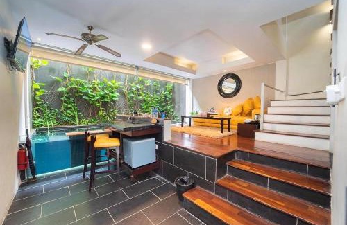 Kartika Plaza Villa | Venus- 1br pvt pool villa in kuta By iLys Collection