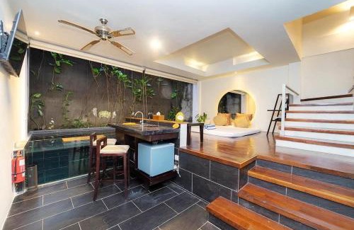 Kartika Plaza Villa | Venus- 1br pvt pool villa in kuta By iLys Collection