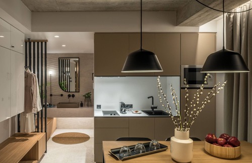 Alimos Hotel | Venus A2 Deluxe Suite