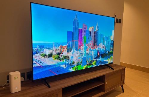 Al Khobar Apartment | Vera 1 Apartment شقه أنيقه بالخبر بثلاث غرف نوم وصاله تتسع ل 6 اشخاص