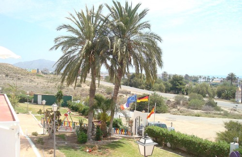 Vera House | VERA PLAYA 18 APARTMENT WITH TERRACE, A/C AND POOL