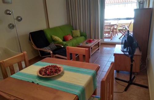 Puerto Rey Apartment | Vera Playa 2 hab 2 WC parking AA, Wifi, padel piscina climatizada y verano Lomas de mar