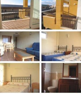 Puerto Rey Apartment | Vera Playa 2 hab 2 WC parking AA, Wifi, padel piscina climatizada y verano Lomas de mar