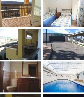 Puerto Rey Apartment | Vera Playa 2 hab 2 WC parking AA, Wifi, padel piscina climatizada y verano Lomas de mar