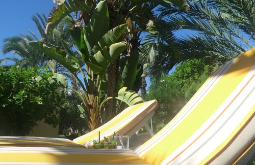 Vera Beach Cottage | ¡ VERA PLAYA = PARAÍSO Ø KM! Experience it! Family-friendly and pleasantly exposed.