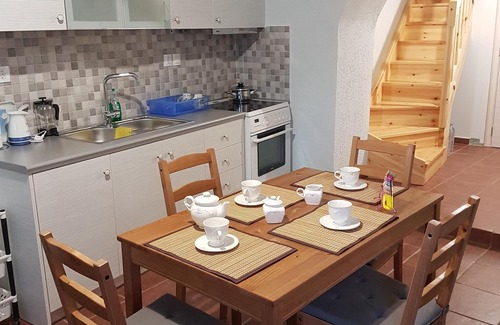 Elounda House | "VERANDA" TRADITIONAL MAISONETTE IN KATO CHORIO , ELOUNDA