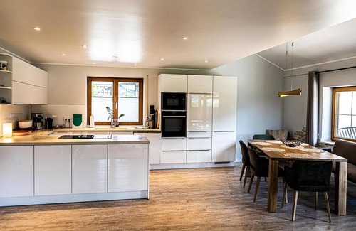 Oberstaufen House | Verbringen Sie Einen Erholsamen Urlaub im Ferienhaus Himmelseck