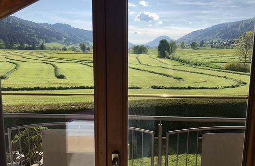 Oberstaufen House | Verbringen Sie Einen Erholsamen Urlaub im Ferienhaus Himmelseck