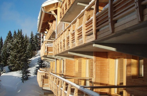 Chamrousse Apartment | Vercors 2 053-FAMILLE & MONTAGNE studio 4 pers