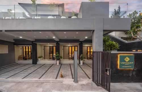 Denpasar Timur Apartment | Verdant Bali Sekar Sari Sanur Bali 5 Studio Apartment