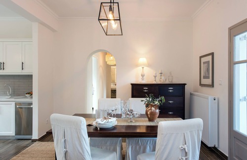 Kato Korakiana House | Verde Olive Three-Bedroom House by Konnect