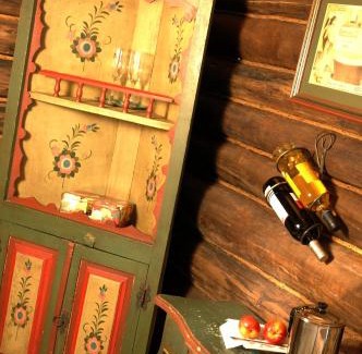 Maringa House | Verde que te quero Ver-te - Chalés