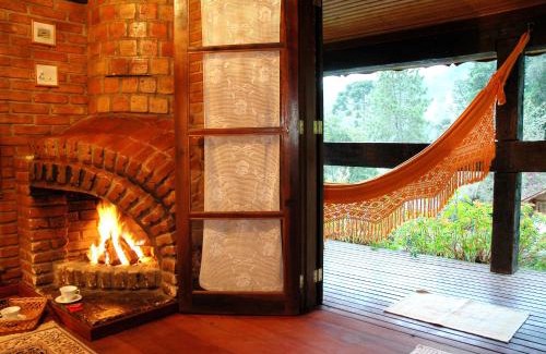 Maringa House | Verde que te quero Ver-te - Chalés