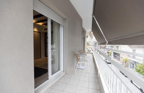 Naousa Apartment | Vermio Suites in the center of Naousa