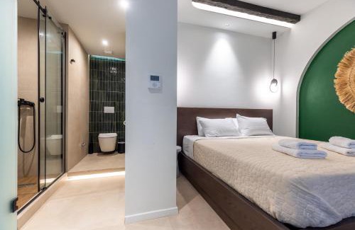 Naousa Apartment | Vermio Suites in the center of Naousa