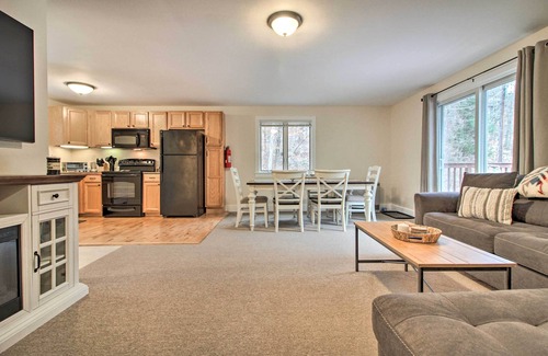 Killington Cabin | Vermont Retreat - 8 Mi to Killington Ski Area