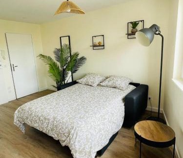 Issoire Apartment | Verrières 3