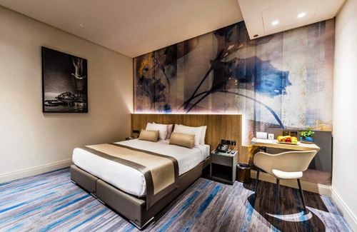 Al Aziziyah Hotel | VERTA HOTEL MAKKAH