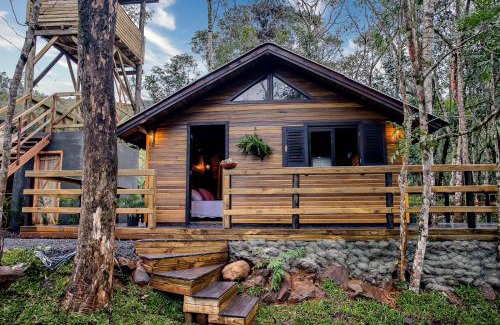 Boqueirao Cabin | Vertente dos Canyons
